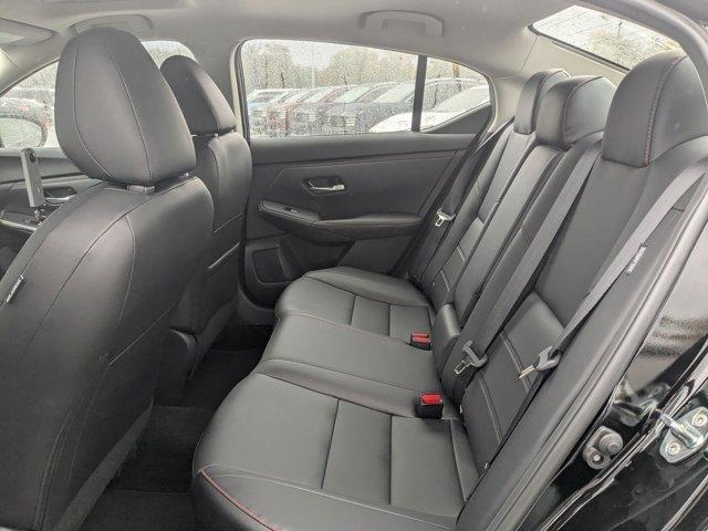 new 2025 Nissan Sentra car, priced at $23,648