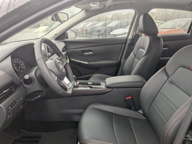 new 2025 Nissan Sentra car, priced at $23,648