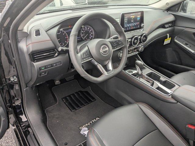 new 2025 Nissan Sentra car, priced at $23,648
