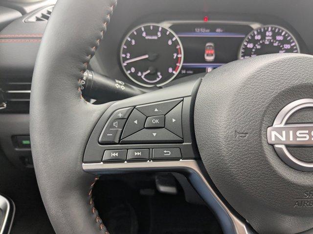 new 2025 Nissan Sentra car, priced at $23,648