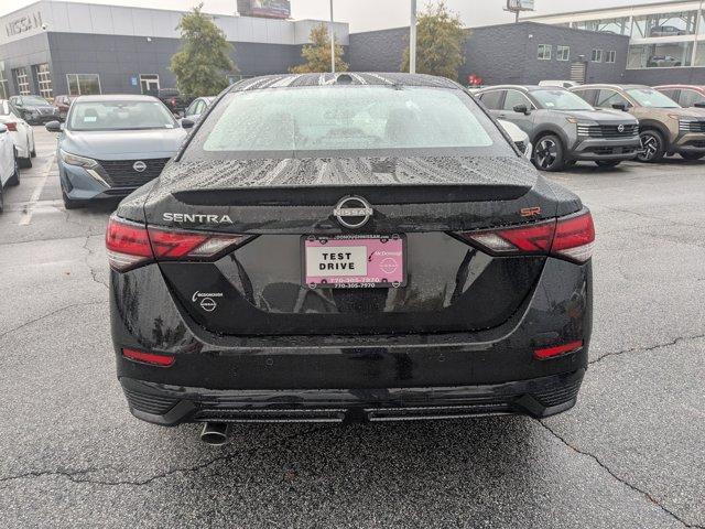 new 2025 Nissan Sentra car, priced at $23,648