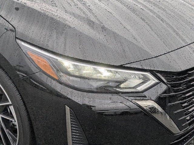 new 2025 Nissan Sentra car, priced at $23,648