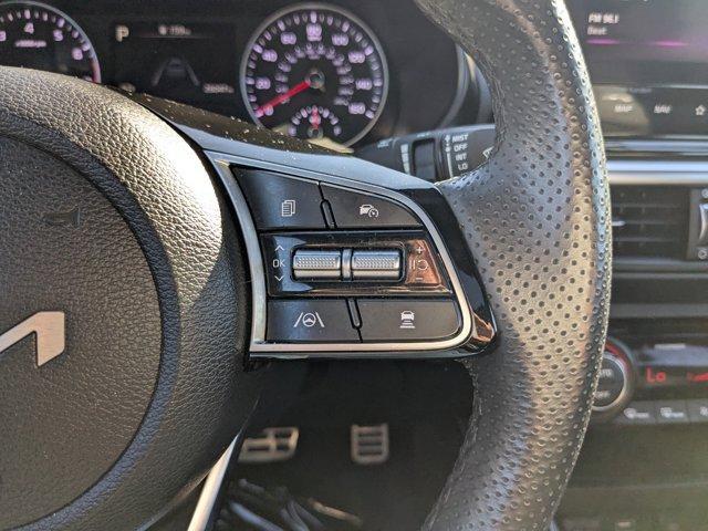 used 2023 Kia Forte car, priced at $21,964