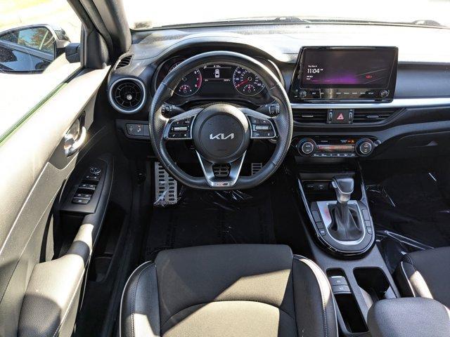 used 2023 Kia Forte car, priced at $21,964
