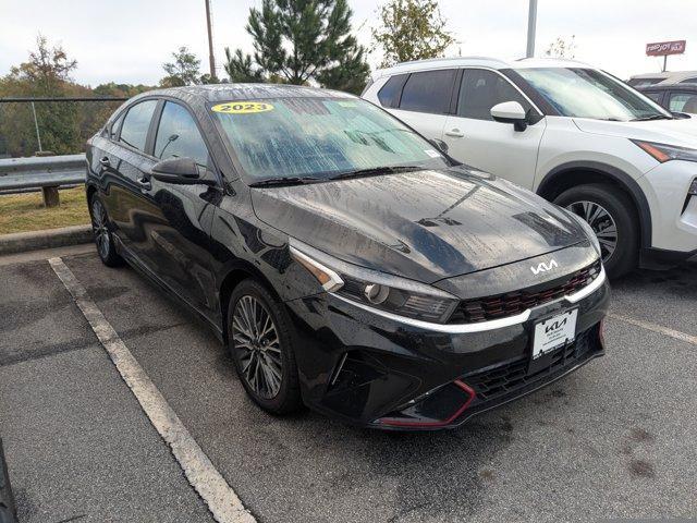 used 2023 Kia Forte car, priced at $22,574