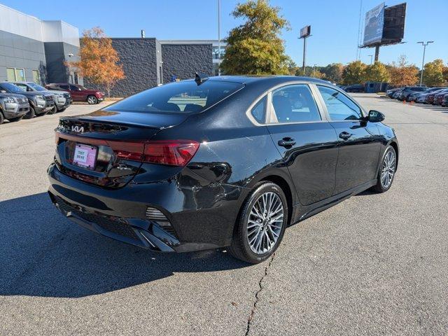 used 2023 Kia Forte car, priced at $21,964