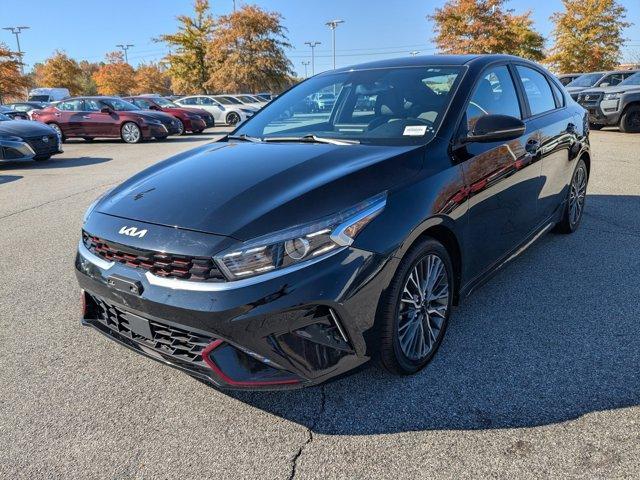 used 2023 Kia Forte car, priced at $21,964