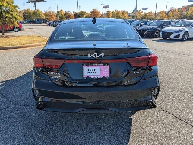 used 2023 Kia Forte car, priced at $21,964