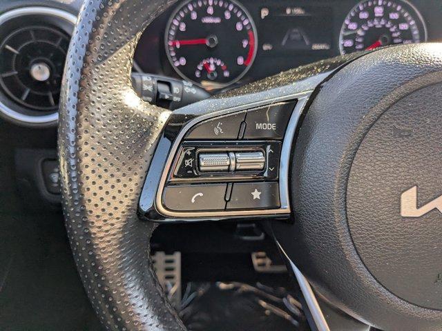 used 2023 Kia Forte car, priced at $21,964