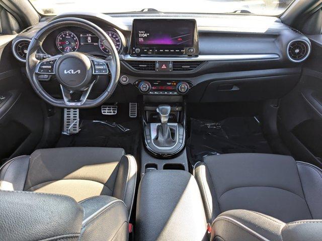 used 2023 Kia Forte car, priced at $21,964
