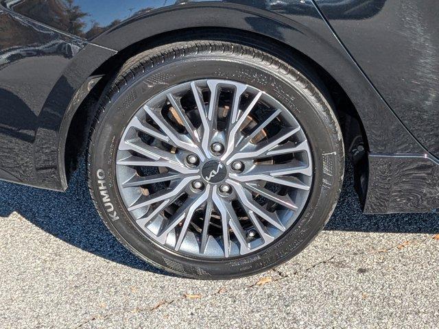 used 2023 Kia Forte car, priced at $21,964