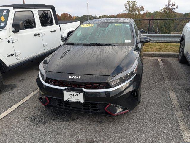 used 2023 Kia Forte car, priced at $22,574