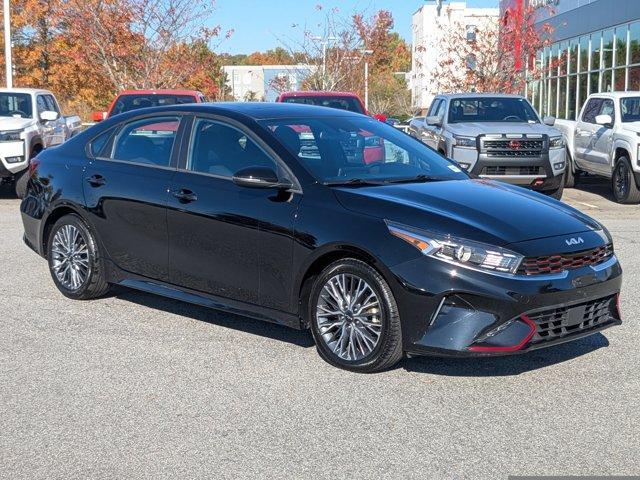 used 2023 Kia Forte car, priced at $21,964