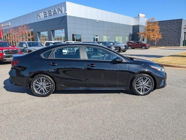 used 2023 Kia Forte car, priced at $21,964