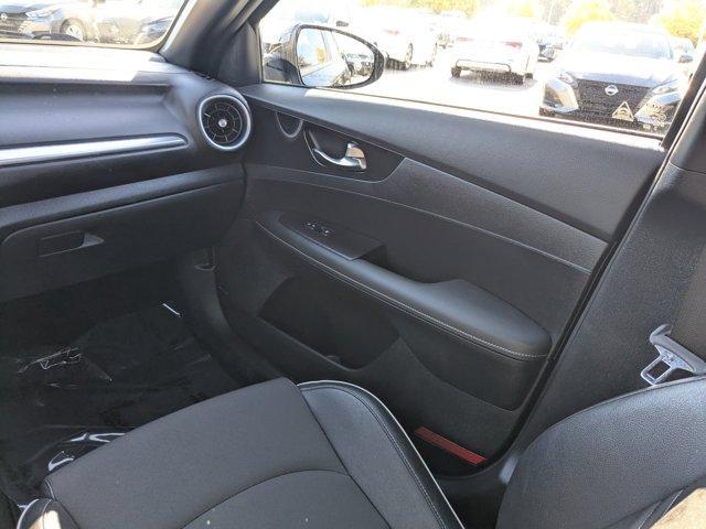 used 2023 Kia Forte car, priced at $21,964