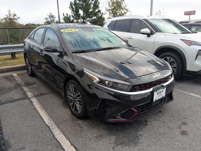 used 2023 Kia Forte car, priced at $22,574