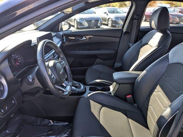 used 2023 Kia Forte car, priced at $21,964