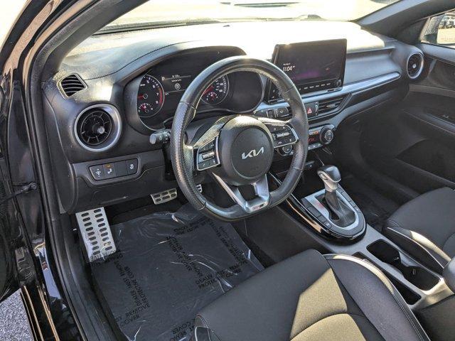 used 2023 Kia Forte car, priced at $21,964