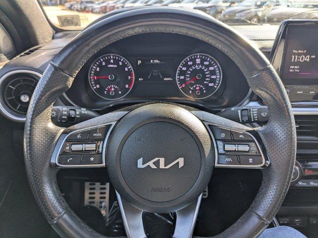 used 2023 Kia Forte car, priced at $21,964
