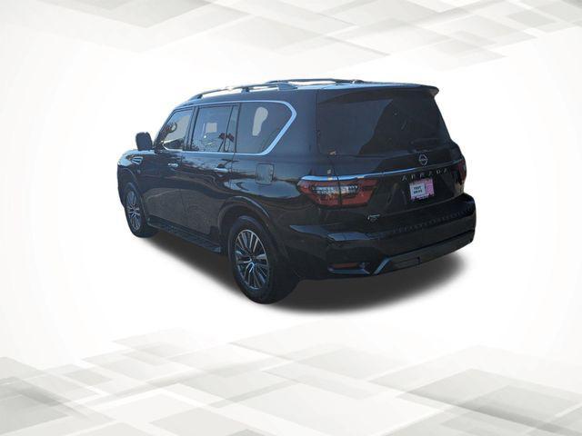 used 2022 Nissan Armada car, priced at $32,899