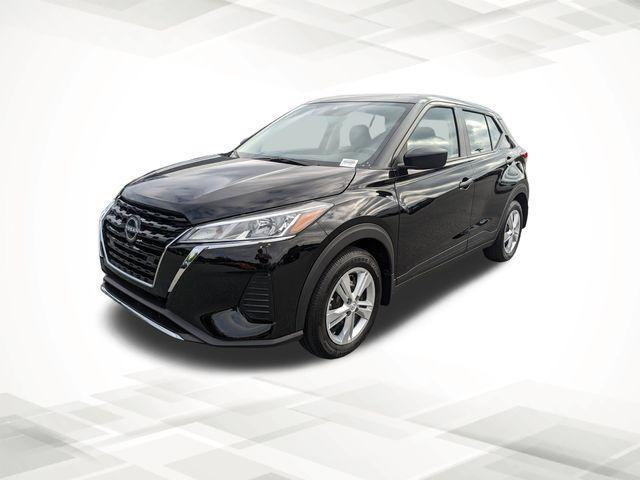 new 2025 Nissan Kicks car, priced at $23,760