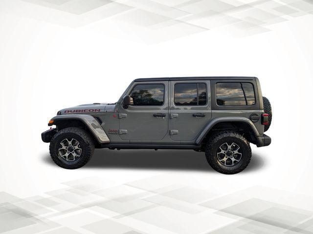 used 2022 Jeep Wrangler Unlimited car, priced at $35,496