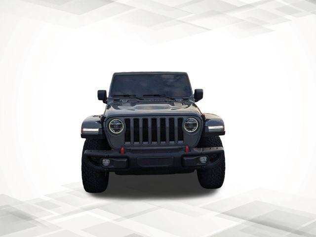 used 2022 Jeep Wrangler Unlimited car, priced at $35,496