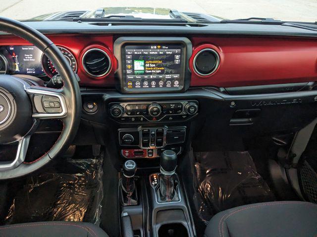 used 2022 Jeep Wrangler Unlimited car, priced at $35,496