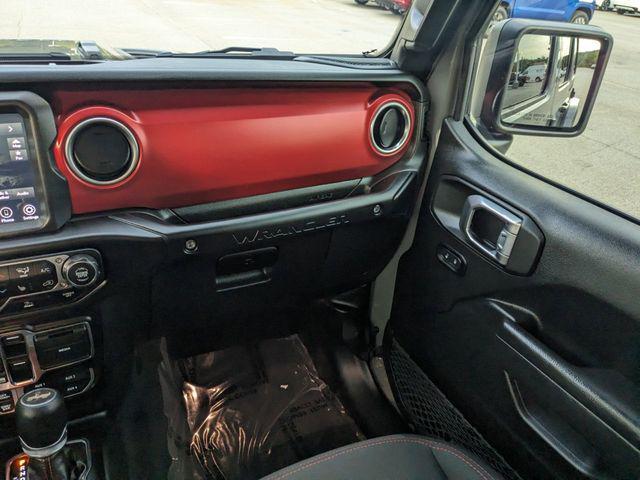 used 2022 Jeep Wrangler Unlimited car, priced at $35,496