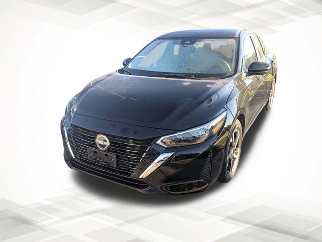 used 2025 Nissan Sentra car, priced at $19,986
