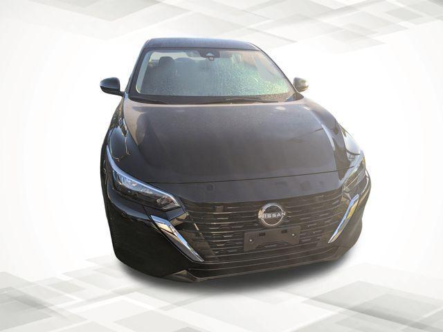 used 2025 Nissan Sentra car, priced at $19,986