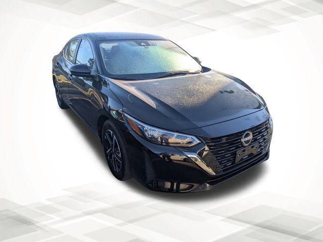 used 2025 Nissan Sentra car, priced at $19,986