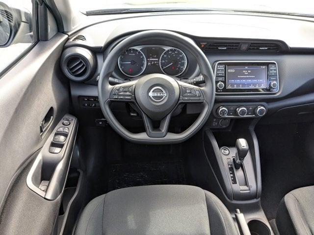 new 2025 Nissan Kicks Play car, priced at $22,897