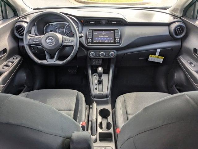 new 2025 Nissan Kicks Play car, priced at $22,897