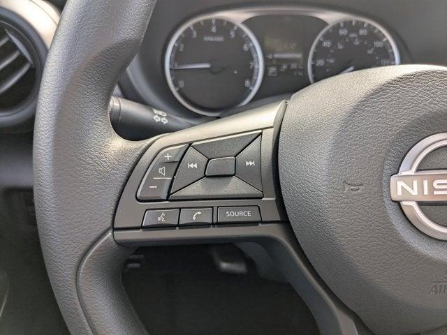 new 2025 Nissan Kicks Play car, priced at $22,897