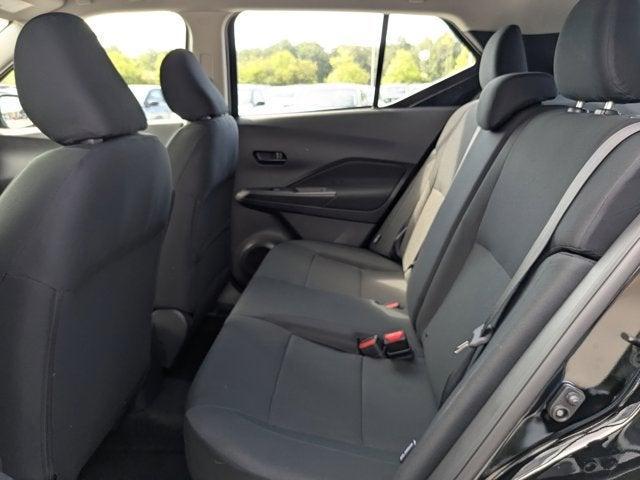 new 2025 Nissan Kicks Play car, priced at $22,897