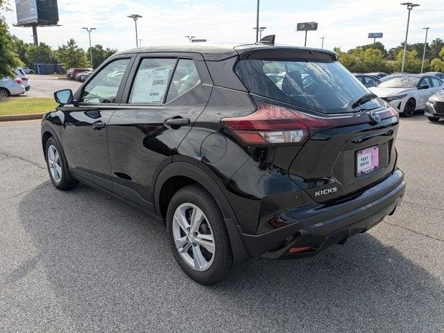 new 2025 Nissan Kicks Play car, priced at $22,897
