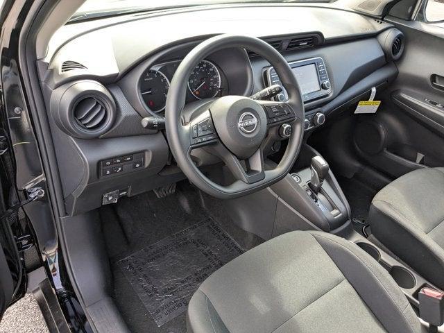 new 2025 Nissan Kicks Play car, priced at $22,897