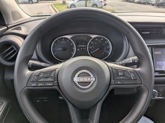 new 2025 Nissan Kicks Play car, priced at $22,897