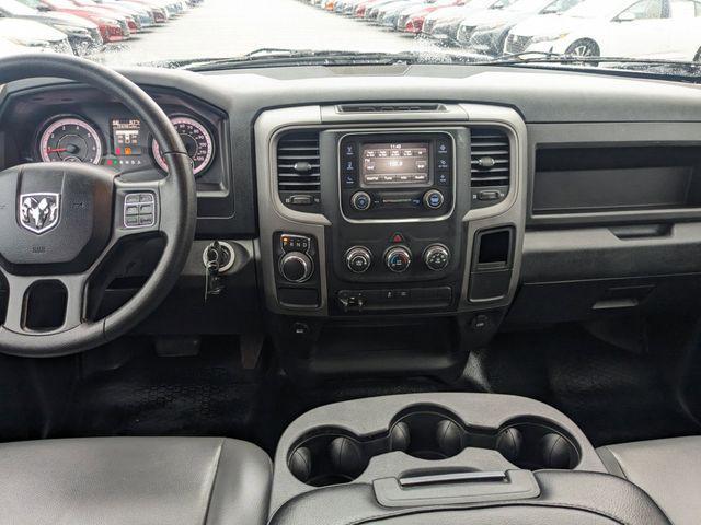 used 2022 Ram 1500 car, priced at $22,588