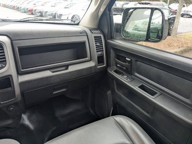 used 2022 Ram 1500 car, priced at $22,588