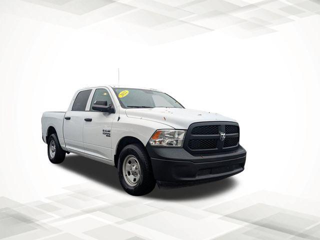 used 2022 Ram 1500 car, priced at $22,588