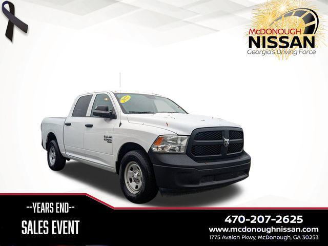 used 2022 Ram 1500 car, priced at $22,974