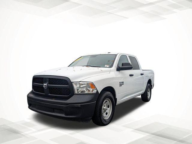 used 2022 Ram 1500 car, priced at $22,588