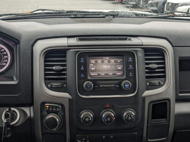 used 2022 Ram 1500 car, priced at $22,588