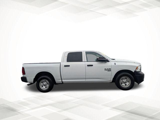 used 2022 Ram 1500 car, priced at $22,588