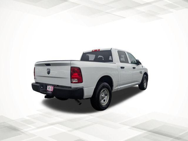 used 2022 Ram 1500 car, priced at $22,588