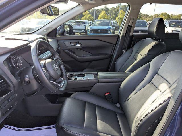 used 2023 Nissan Rogue car, priced at $24,596