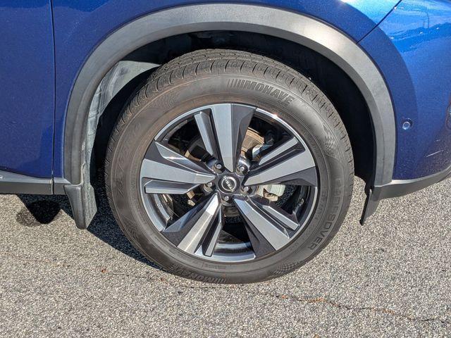 used 2023 Nissan Rogue car, priced at $24,596