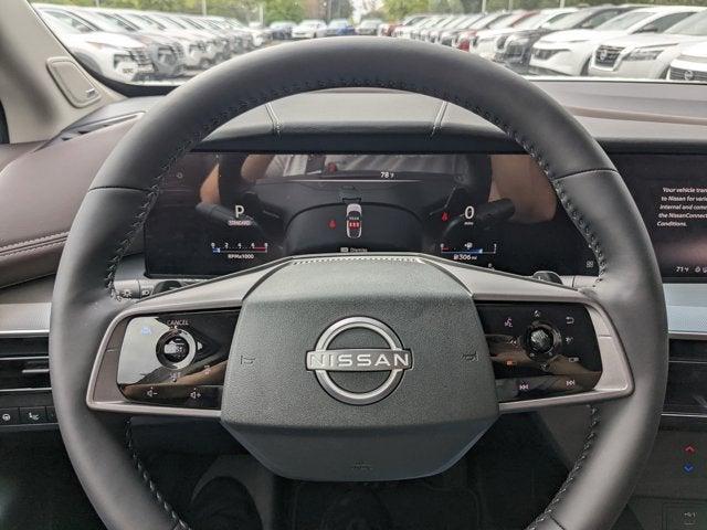 new 2025 Nissan Murano car, priced at $50,102